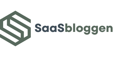 SaaSbloggen logo header